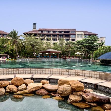 Haitang Bay Keenwin Resort Sanya Exterior foto