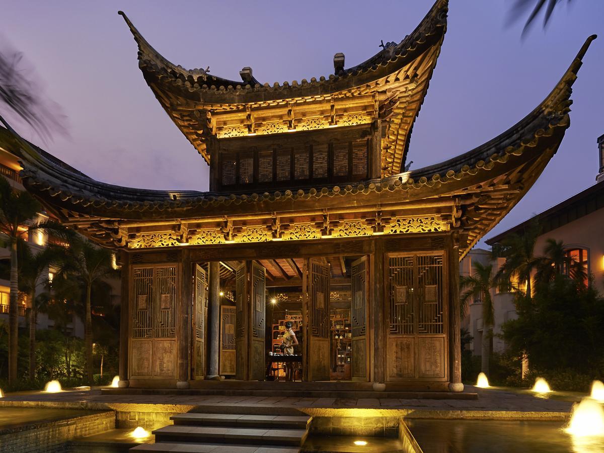 Haitang Bay Keenwin Resort Sanya Exterior foto