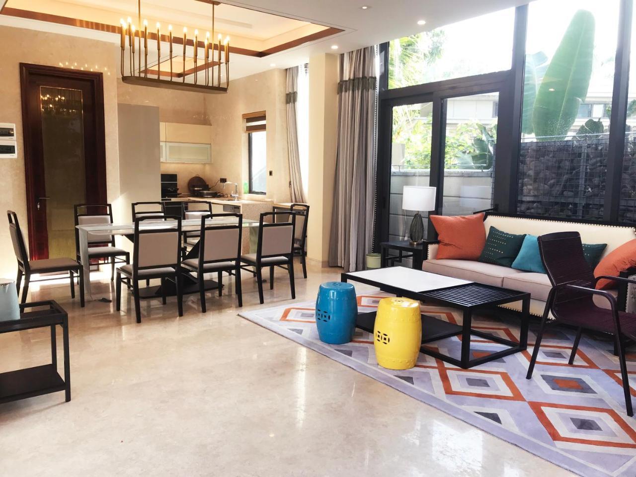 Haitang Bay Keenwin Resort Sanya Exterior foto