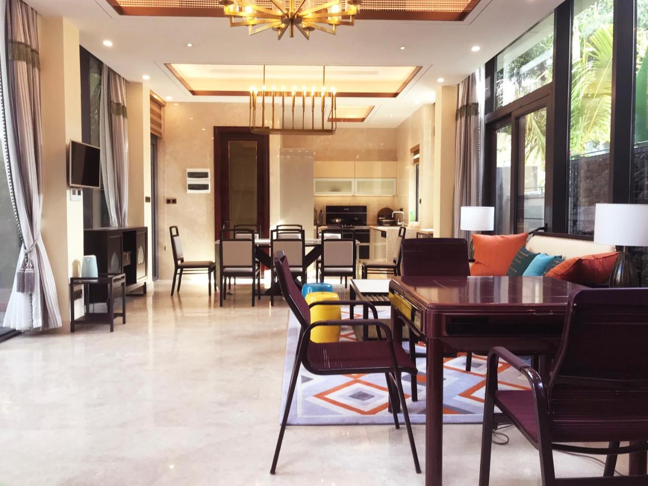 Haitang Bay Keenwin Resort Sanya Exterior foto