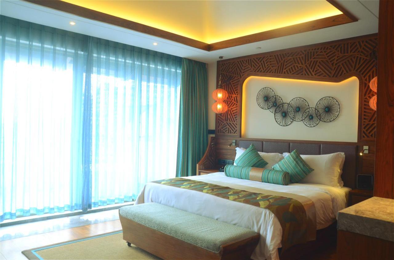 Haitang Bay Keenwin Resort Sanya Exterior foto