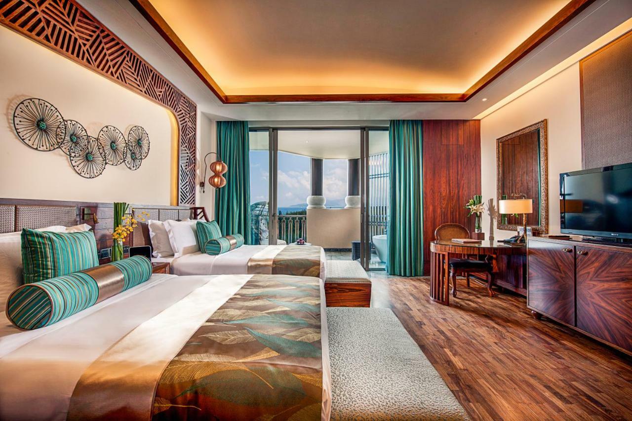 Haitang Bay Keenwin Resort Sanya Exterior foto