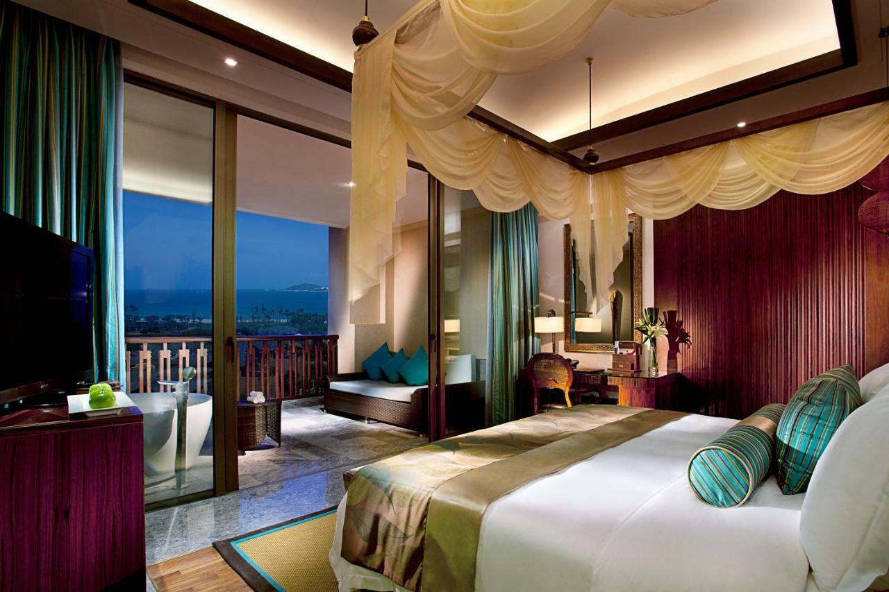 Haitang Bay Keenwin Resort Sanya Exterior foto