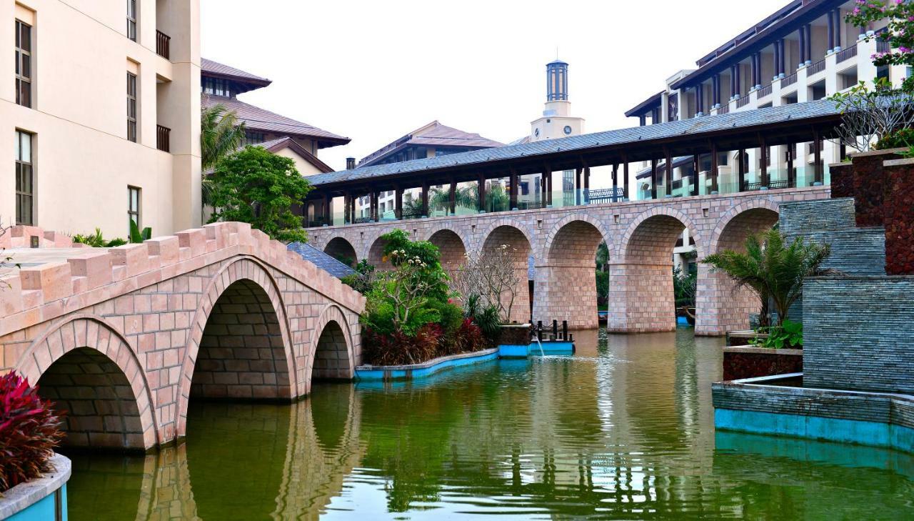 Haitang Bay Keenwin Resort Sanya Exterior foto