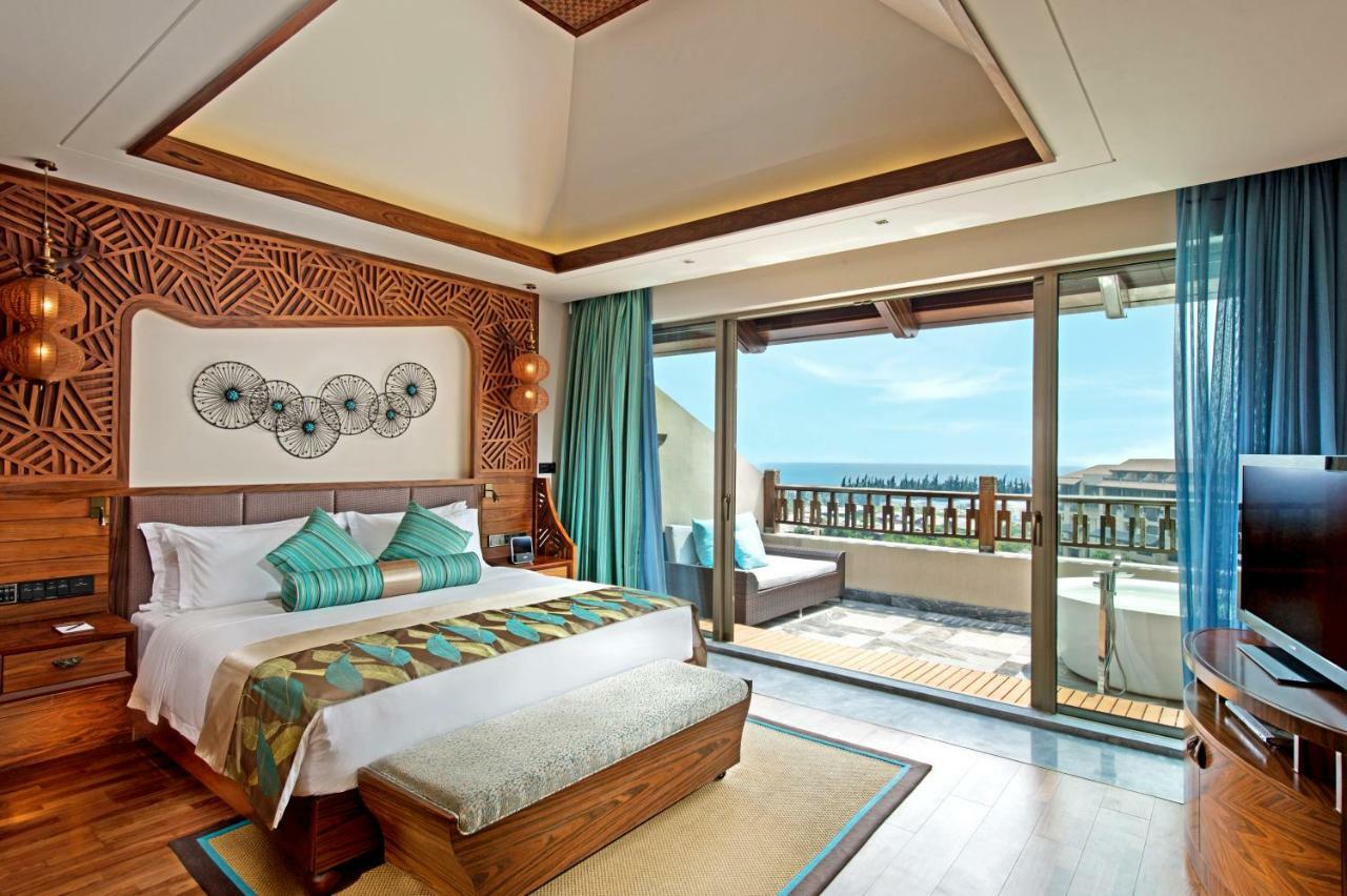 Haitang Bay Keenwin Resort Sanya Exterior foto