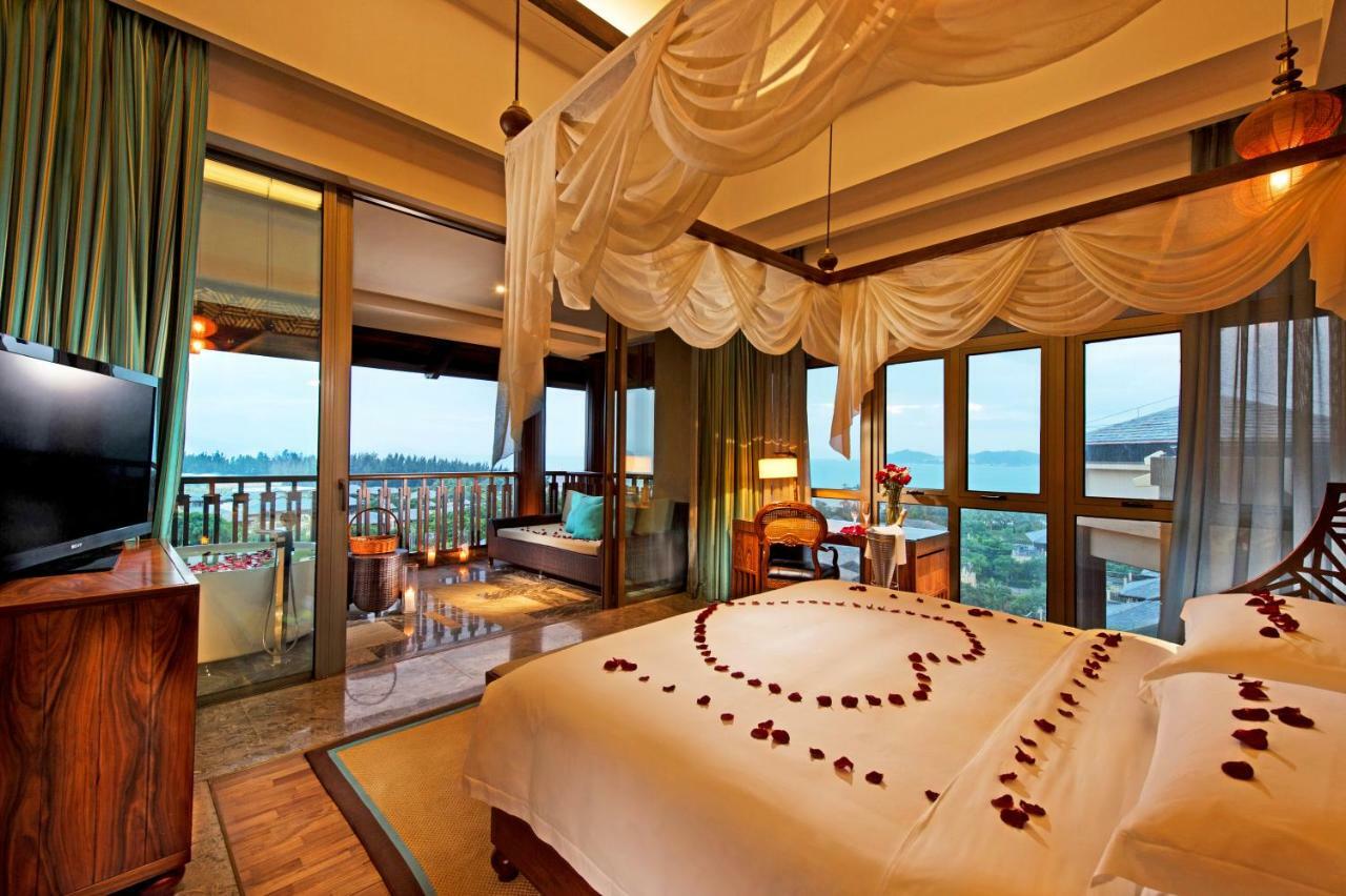 Haitang Bay Keenwin Resort Sanya Exterior foto