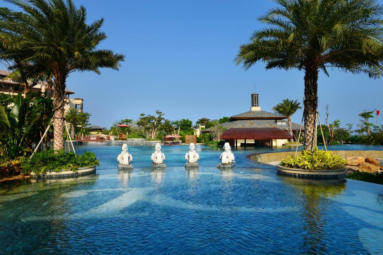 Haitang Bay Keenwin Resort Sanya Exterior foto