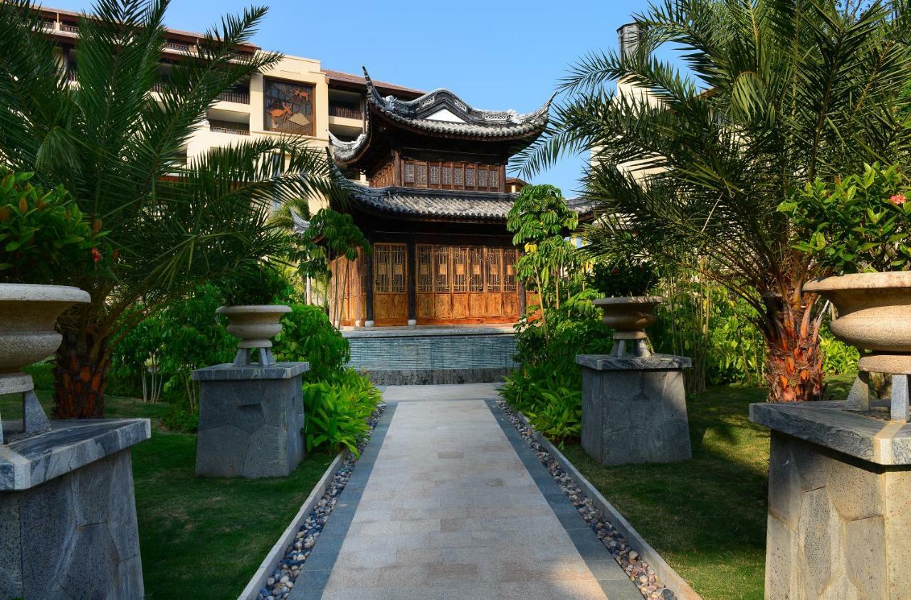 Haitang Bay Keenwin Resort Sanya Exterior foto