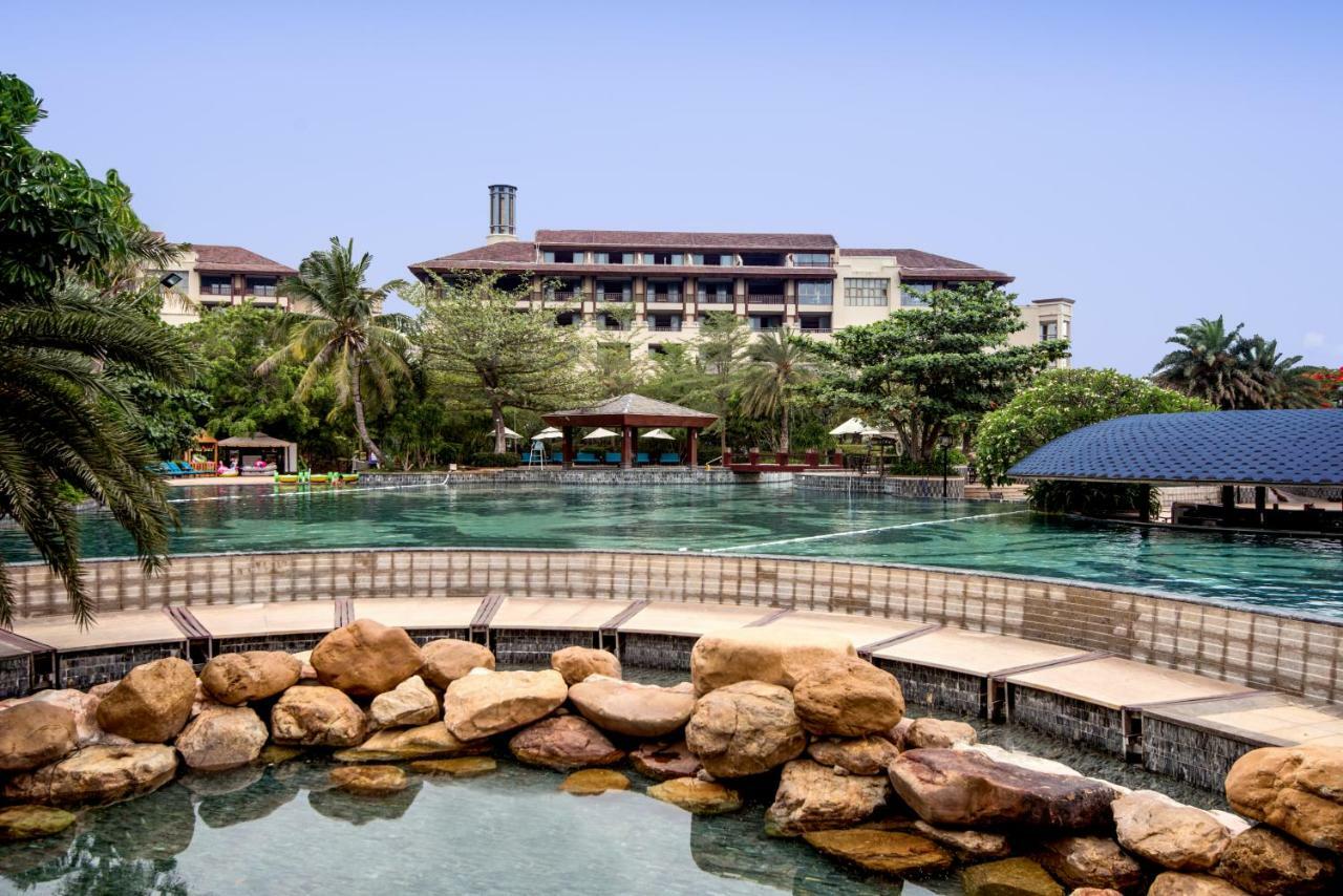 Haitang Bay Keenwin Resort Sanya Exterior foto
