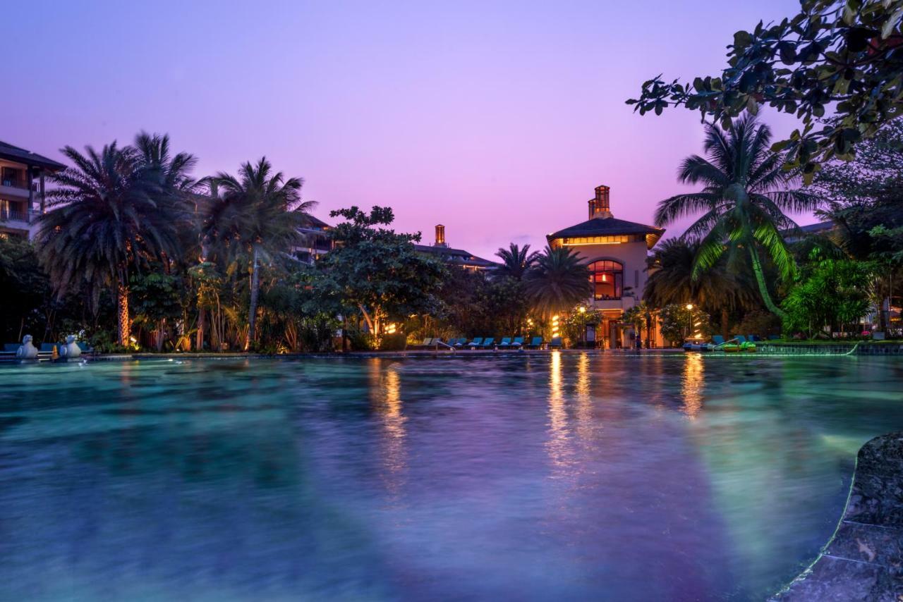 Haitang Bay Keenwin Resort Sanya Exterior foto