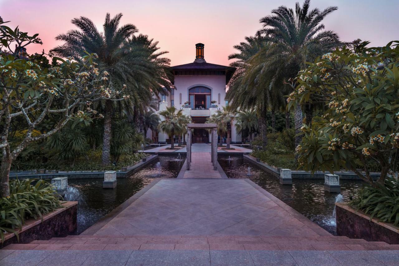 Haitang Bay Keenwin Resort Sanya Exterior foto