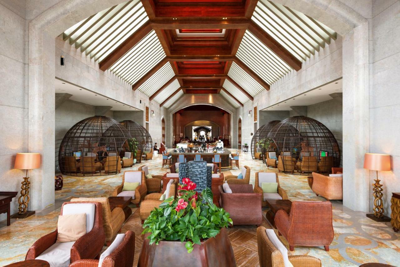 Haitang Bay Keenwin Resort Sanya Exterior foto
